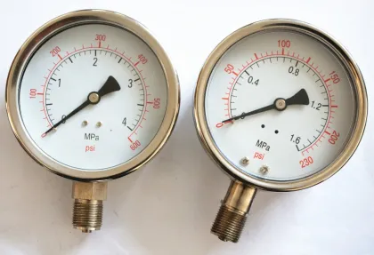 ashcroft pressure gauge
