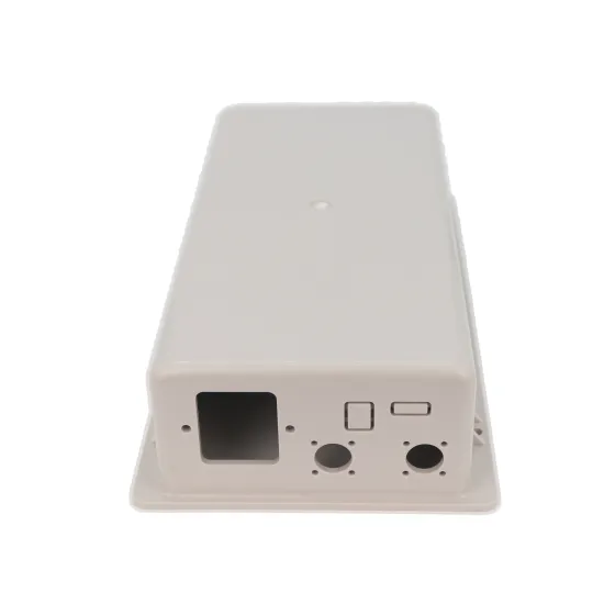 Waterproof Outdoor Rainproof Plastic Electrical Control Box