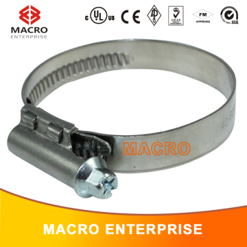 hose pipe clamp/air compressor hose clamp/germany type hose clamp