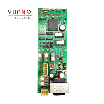 Mitsubishi Escalator Motherboard SYW-200A H372828A 7YK0-E0242C H372075B