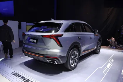 HAVAL Beast: The Latest High-Speed Electric and Oil-Electric Hybrid Car - Best Electric Vehicle Option