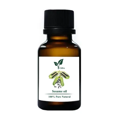 Pure Sesame seed oil bulk