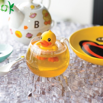 Hot Selling Silicone Tea Infuser for Tea Making