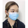 4Ply нетканые антивирусные одноразовые маски для лица