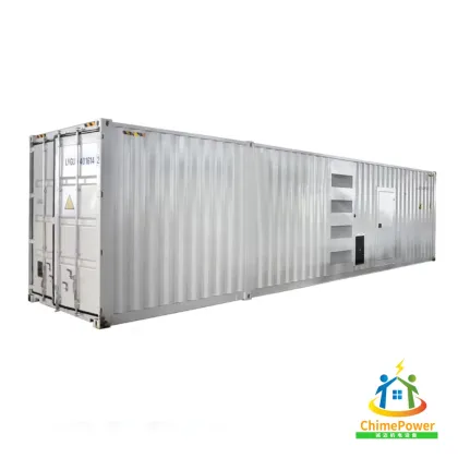 Chimepower Brand Diesel Generators: 360KW to 1000KW - Cummins, Perkins, Deutz, SDEC Engines