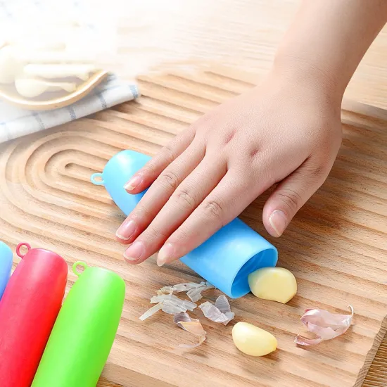 Silicone Garlic Tools: Simplifying Your Kitchen Experience