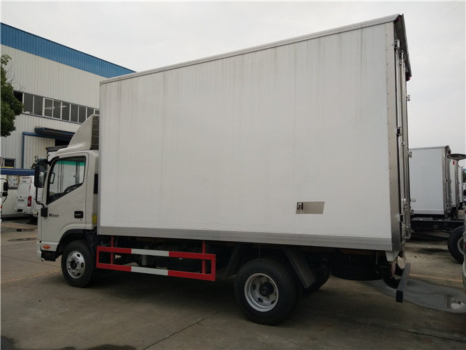 Jac 3ton Jokofu Freezer Vans