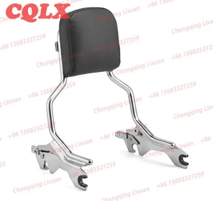 High Quality Motorcycle Seats & Backrests for Harley Davidson