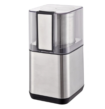 Stainless Steel Capacity Electric Espresso Grinder