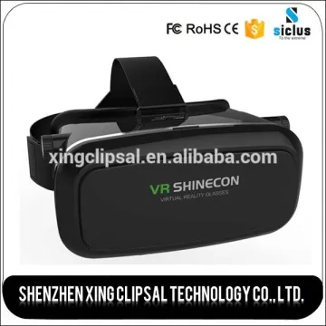 vr case 5th 3d virtual reality vr box accessories vr plus