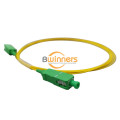 Latiguillo de Fibra SX SM SC / APC-SC / APC 0.9mm