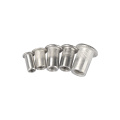 150 Pcs Mulit Size Aluminum Alloy Rivnut Flat Head Rivet Insert Nutsert Cap Rivet Nut