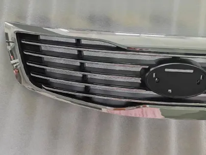 Chrome Grille Car Accessories for Optima US 2009-2010