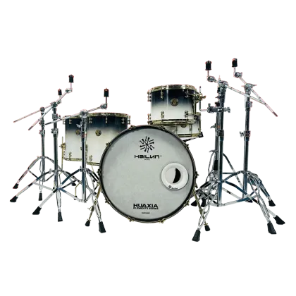 Suwei Launches New Hailun Jazz Drum in Huaxia Series