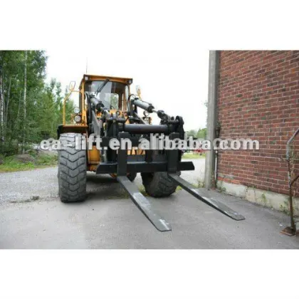 8000kg stora bm quality pallegaffel