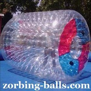 Inflatable Wheel Roller Sale