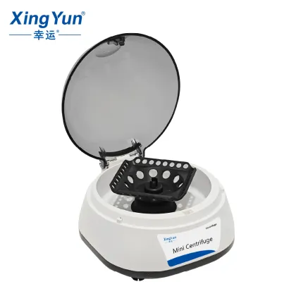 XYMC-4/7S Mini Centrifuge for Biotech and Life Sciences
