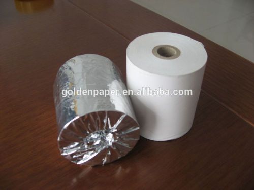 Pos Thermal Paper Roll, High Quality Thermal Paper Roll, Thermal Paper Roll For Pos