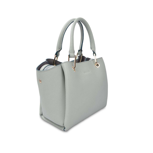 large capacity leather tote bag for women