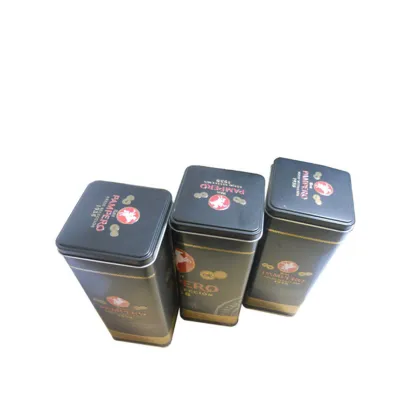 dongguan packaging metal wine box manufacturer