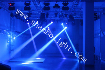 Professional DMX Stage Light 300W Moving Head Sharpy Beam Light