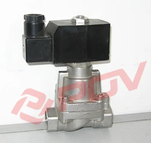 high pressure explosion proof 220v solenoid valve