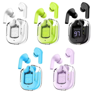 NEW Wireless TWS Headphones with ENC, LED Display, and Stereo Sound