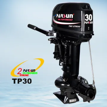 30HP JET Drive Outboard Motor - Boat Engine-Outboard Engine