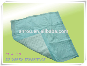 Incontinence Adult Patient / Medical Nursing Surgical Bed / Sanitary Disposable Under Pad