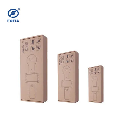 FOFIA Animal Tracking reader Long distance RFID reader