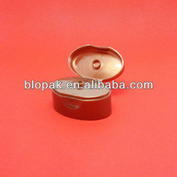 plastic bottle gold cap