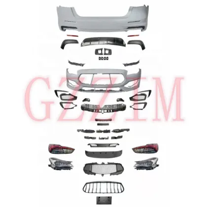 Maserati Quattroporte Body Kits