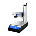 Máquina de marcação a laser UV resfriada a ar compacta
