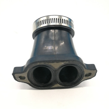 Carburatore, stivale adattatore a collettore di assunzione di carboidrati per Polaris Sportsman 600/700: 1253415 Parte di sostituzione