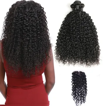 2019 Trending Malaysian Water Wet Wavy Curly Sew In Human Hair Extensions, Ally Td Bulk Buying Hair