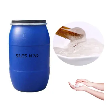 AES 70% Sodium Lauryl Ether Sulfate SLES