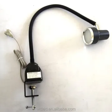 30 LED Sewing Machine Lamp with G Clamp - 5W