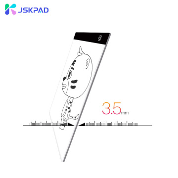 Super Bright Justerbar A5 LED Tracing Light Pad