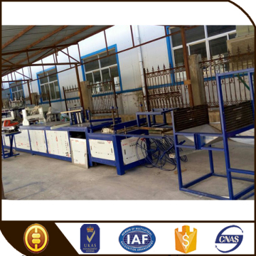 pultrusion line