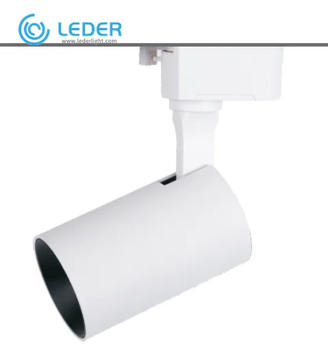 LEDER High Power White 30W LED Track Light