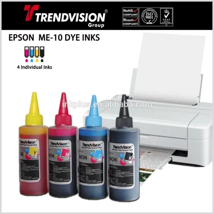 for Epson Me10 bulk pigment ink liquid printing ink