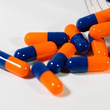 Capsule filling sample