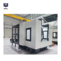 Horizontal Milling CNC Metal 4 Axis Machining Center