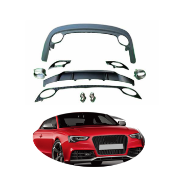 Rear Bumper for AUDI A5 2012-2016 RS 5 Style - Exterior Accessories