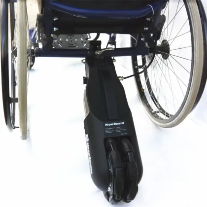 Special Electric Wheelchair Motor and Hand Controller for Enhanced Mobility