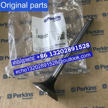 1842912C1 Perkins Inlet/Exhaust Valve for 1306 FG Wilson generator parts