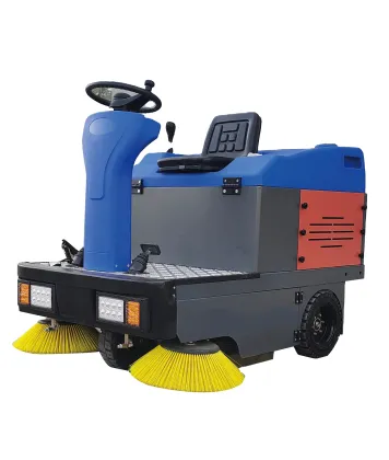 Wholesale Automatic Street Cleaning Sweepers and Robot Sweepers Supplier
