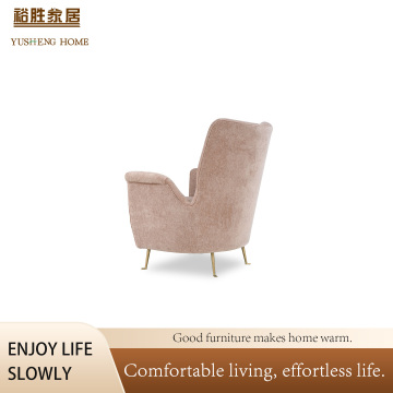 Espreguiçadeira Conforto Moderna para Relaxamento em Casa