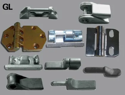 Truck Hinges, Hinge Blades, Van Hinges, Door Hinges