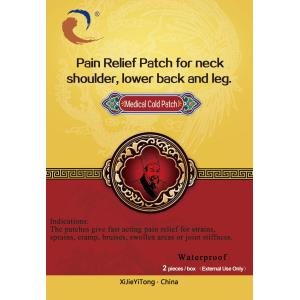 Pain Relief Patch For Neck Shoulder Lower Back